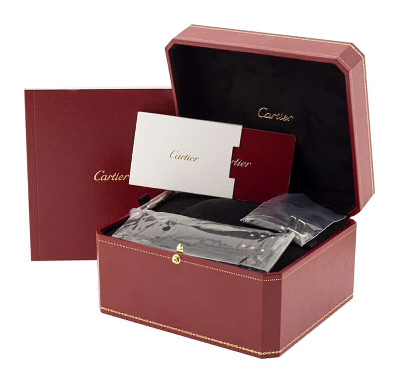 Cartier Santos de Cartier WSSA0037